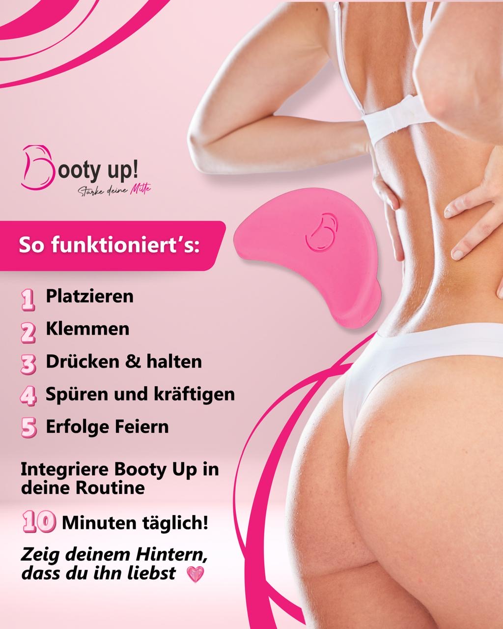 Booty up!