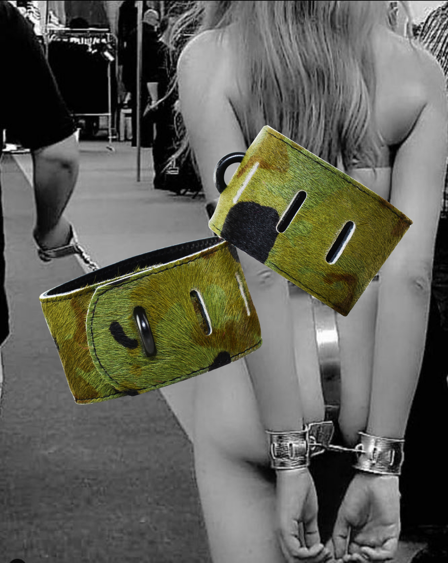 Premium BDSM Handfesseln