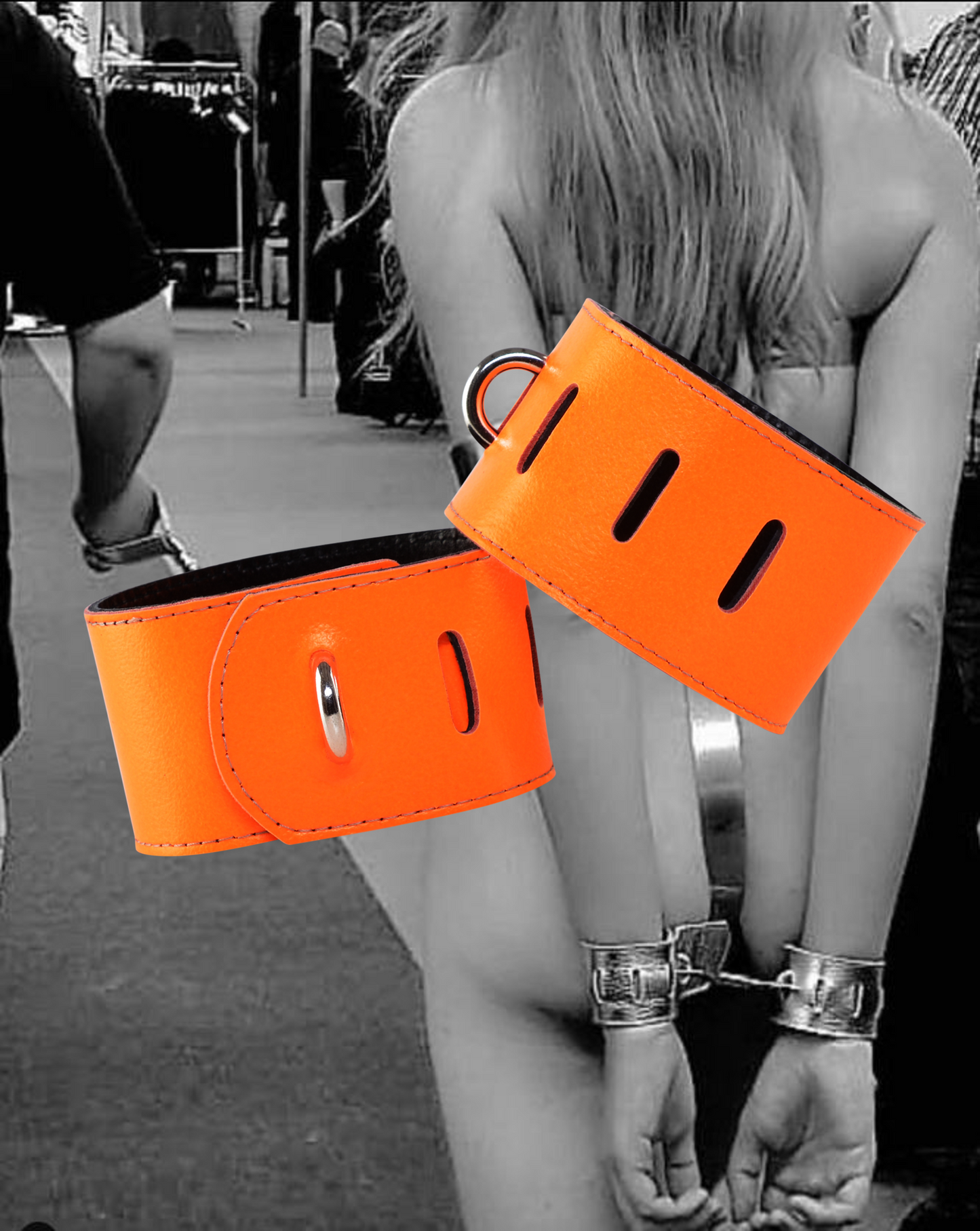 Premium BDSM Handfesseln