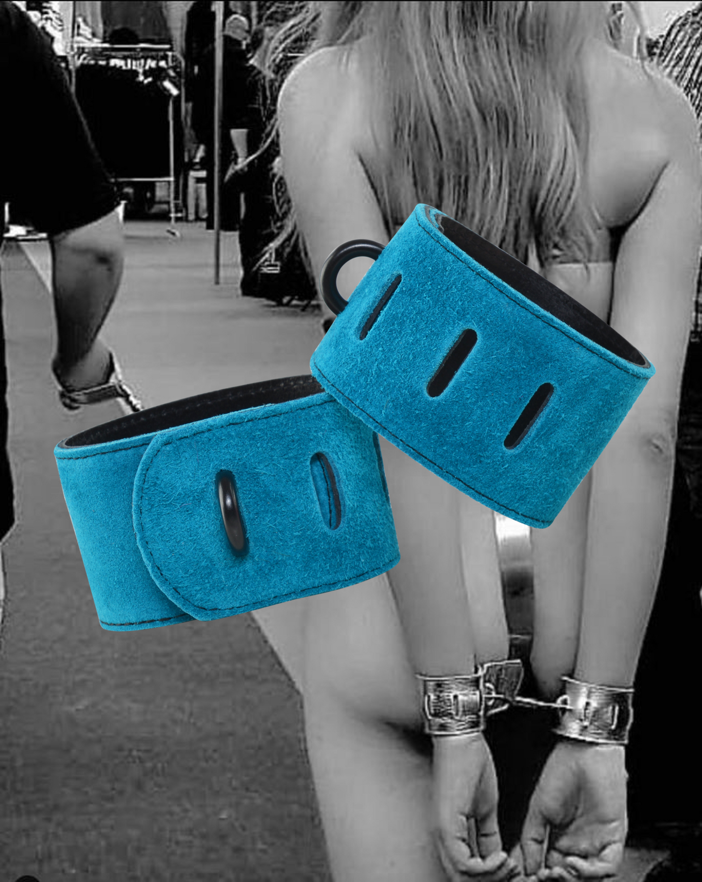 Premium BDSM Handfesseln