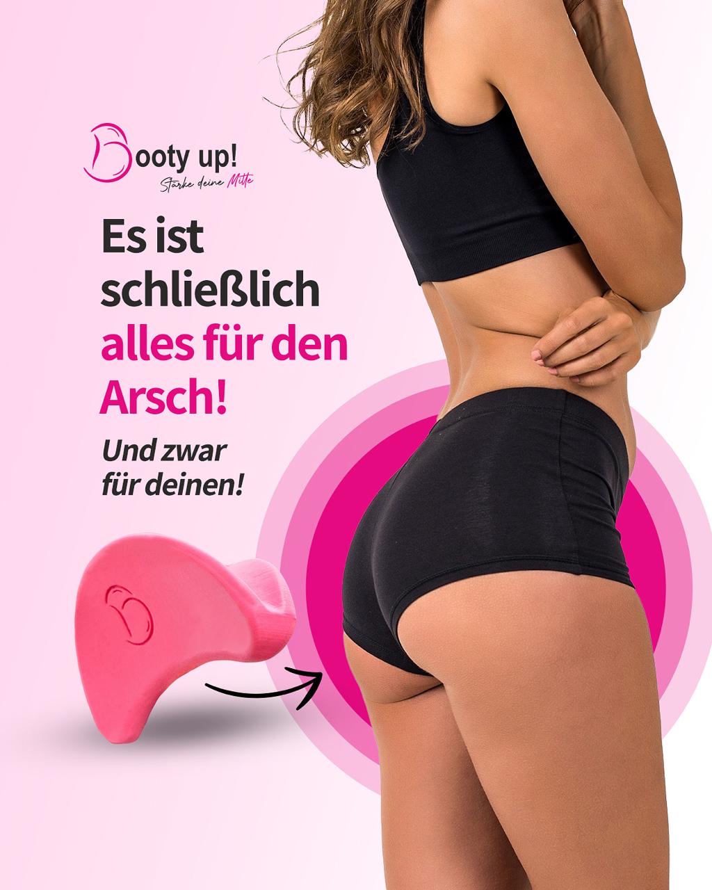 Booty up!