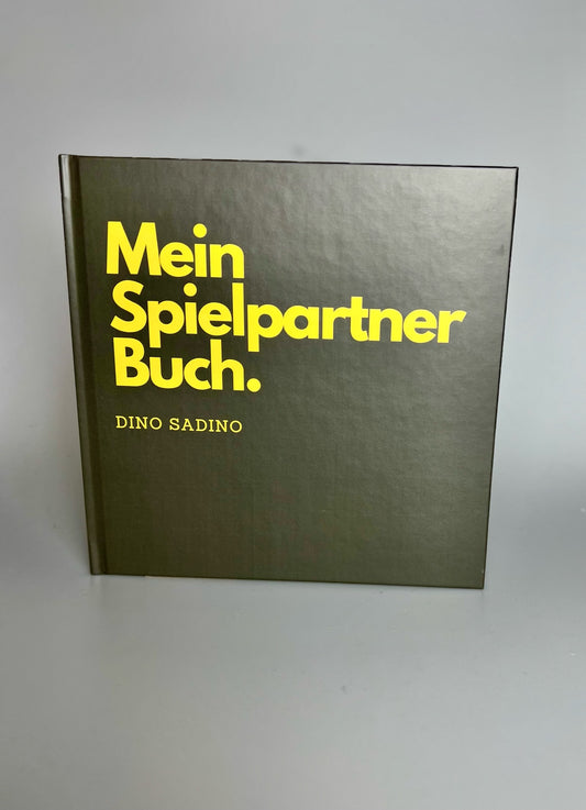 Mein Spielpartner Buch